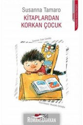 Kitaplardan Korkan Çocuk - 1