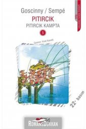 Pıtırcık 5 Pıtırcık Kampta Can Çocuk Yayınları - 1