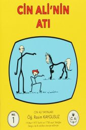 Cin Ali Serisi (10 Kitap) - Rasim Kaygusuz - 1