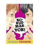 Konuşmak Yok - Andrew Clements - 2