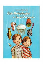 Sıkı Arkadaşlar ve Spagetti Canavarı - 1