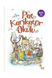 Pat Karikatür Okulu Günışığı Kitaplığı - 1