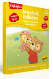 Highlights Storybooks Collectiton - Beginner - İngilizce Kitap Kulübü - 1