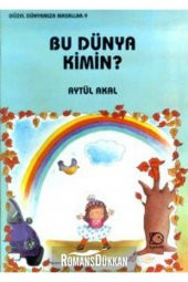 Bu Dünya Kimin? Uçanbalık Yayıncılık - 1