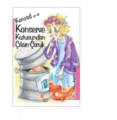 Konrad ya da Konserve Kutusundan Çıkan Çocuk - 2
