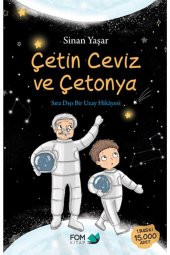 Çetin Ceviz Ve Çetonya - Sinan Yaşar - 1