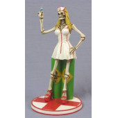 WISE Veronese İskelet Serisi-WISE İSKELET HEMŞİRE-20,5*10,5*10,5 CM. - 1