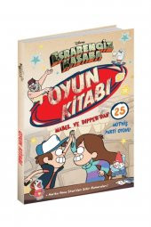 Esrarengiz Kasaba Oyun Kitabı - 1