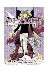 Death Note - Ölüm Defteri - Cilt: 6 Tsugumi Ooba - Tsugumi Ooba - 1