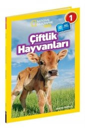National Geographic Kids / Çiftlik Hayvanları - 1