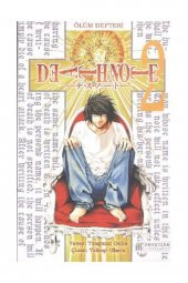 Death Note Ölüm Defteri-2 - 1