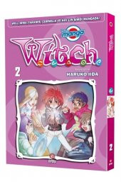 Dısney Manga Wıtch 1 Beta Yayınları - 1