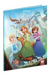 Disney Karlar Ülkesi - Sınırları Aşmak - 1