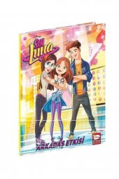 Disney Soy Luna - Arkadaş Etkisi - 1