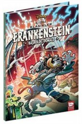 Frankenstein Başrolde: Donald - Disney Çizgi Klasikler - 1