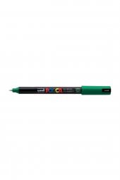 Posca Pc-1mr Boyama Markörü 0.7 Mm Yeşil thumbnail 1