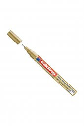 Edding 3lü Metalik Boya Dekor Markör Set 0.8mm - 5