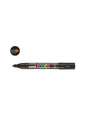 Posca Pc-5m Boyama Markörü 1.8-2.5 Mm Siyah - 2