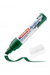 Edding 5000 Kalın Uçlu Akrilik Markör Yosun Yeşili 5-10 Mm’Lik Kesik Uç thumbnail 1