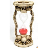 WISE Veronese İskelet Serisi-WISE KUM SAATİ-20*9,5*9,5 CM. - 1