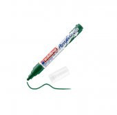 Edding 5100 Orta Uçlu Akrilik Markör - Yosun Yeşili - 2-3 Mm’Lik Yuvarlak Uç - 6