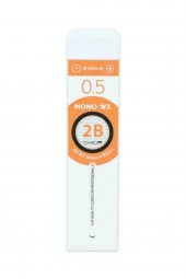 Tombow Mono Polymer 0,5 Mm 2b Kalem Ucu 40 Lı Tüp thumbnail 3