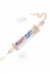 Edding 5400 Akrilik 3D Double Liner - Bej - 2-3, 5-10 Mm’Lik 2 Başlık thumbnail 1