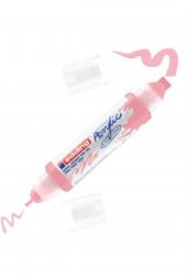 Edding 5400 Akrilik 3D Double Liner - Leylak - 2-3, 5-10 Mm’Lik 2 Başlık thumbnail 1