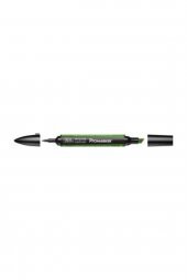 Winsor & Newton Promarker Kalem Forest Green G356 - 4