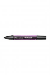 Winsor & Newton ProMarker Kalem Purple V546 thumbnail 4