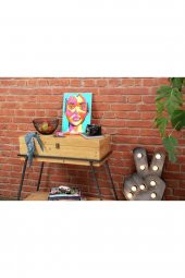 Edding 5400 Akrilik 3D Double Liner - Yosun Yeşili - 2-3, 5-10 Mm’Lik 2 Başlık thumbnail 5