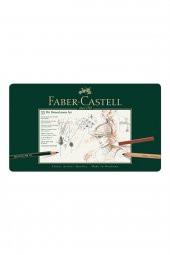 Faber Castell Pitt Monochrome Seti 33lü 5679650 112977 - 2