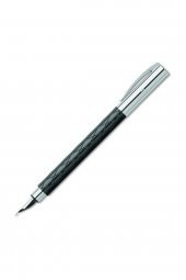 Faber-Castell Ambition Rhombus Dolmakalem Siyah (M) thumbnail 1