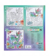 Top Model Suluboya Kitabı Dragon Love - 5