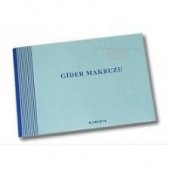 Cem Otokopili Gider Makbuzu ( 5 adet) - 1