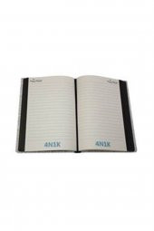 4N1K Team A5 Defter - 2