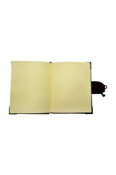 Deri Defter / Nazarlıklı - M - 3