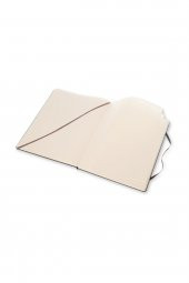 Moleskine Düz Defter Sert Kapak Xl Boy Siyah - 1