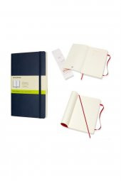 Moleskine Noktalı Defter Yumuşak Kapak L Boy Siyah - 2