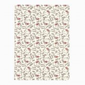 Mynote Hello Kitty 19x26 Dikişli Defter 60 Yaprak Kareli - 1