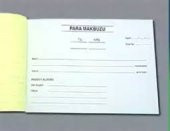 CEM PARA MAKBUZU 2/50 3N OTOKOPİLİ ( 5 adet) - 1