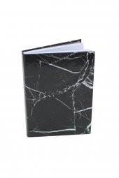 Pape A6 Sert Kapak Defter Whıte Marble N/a - 1