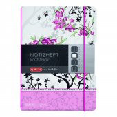 Herlitz A5 Kareli Defter Bloom 1136 thumbnail 2