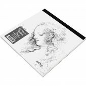 Deffter Eskiz Defteri 15 x 15 cm Beyaz thumbnail 1