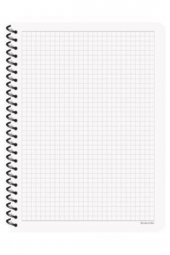 Hisli Şeyler 16.5x22.5 Kareli Defter - Hepsi De Beni Bulur thumbnail 3