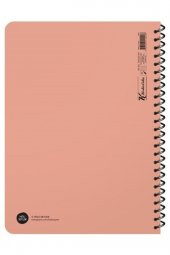 Hisli Şeyler 16.5x22.5 Kareli Defter - Hepsi De Beni Bulur thumbnail 4