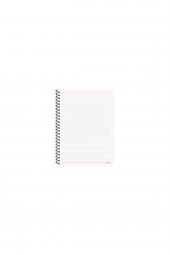 Hisli Şeyler Hepsi De Beni Bulur - Çizgili Defter (16,5x22,5) thumbnail 2