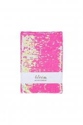 Pyrus A5 Pullu Defter Pembe - 1