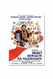 Deffter Film Afişleri / Selvi Boylum Al Yazmalım - 1
