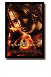 Deffter Film Afişleri Hunger Games Not Defteri - 1